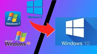 Passer de Windows 7/8/8.1 à Windows 10 (sans erreurs)