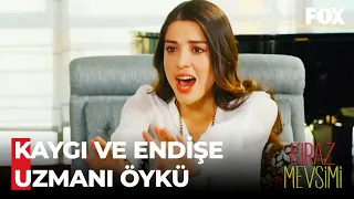 Monika, Öykü'nün Sonu Olmaya Geldi - Kiraz Mevsimi 19. Bölüm