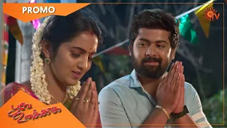 Poove Unakkaga - Promo | 30 March 2021 | Sun TV Serial | Tamil Serial