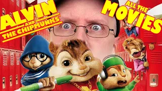 All The Chipmunk Movies - Nostalgia Critic