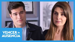 Esther recupera las pertenencias de su hijo | Vencer la Ausencia 1/5 | C-23