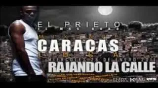 El Prieto - Caracas Loca (LETRA)