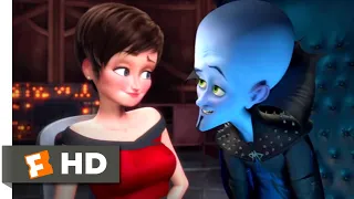 Megamind - Supervillain Flirting | Fandango Family