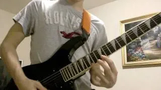 Metallica- Master of Puppets Solo (Cover)