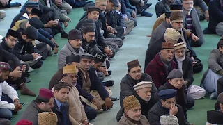 Friday Sermon: Striving for Moral Excellence: The Islamic Teachings: 13th January 2017