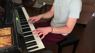 Pirates of the Caribbean - He’s a Pirate - Piano Cover - Jason Pon
