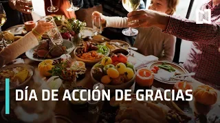 Día de Acción de Gracias | Thanksgiving Day | ¿Por qué se celebra?