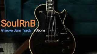 Smooth Soul RnB Groove Backing Track 90bpm