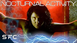 Nocturnal Activity | Full Movie | Horror Sci-Fi