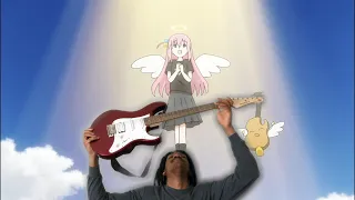 How Bocchi the rock Influenced me to buy a guitar
