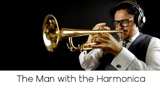 Ennio Morricone - "The man with the harmonica" - Andrea Giuffredi trumpet