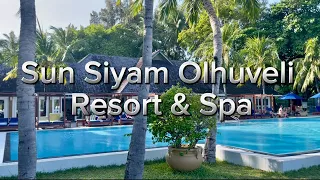 Sun Siyam Olhuveli Resort & Spa /Maldives Resorts / Mini tour / Travel Vlog /