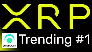 XRP Trending Anticipation of SEC vs Ripple Judgement, Dollar & Inflation Reality, XDC Conference