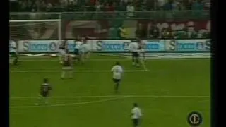 2003-2004 Reggina vs Inter 0-1 Bonazzoli autogol