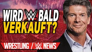 Wird die WWE bald verkauft?, Weiterer Wrestler bittet um Entlassung | Wrestling/WWE NEWS 14/2022