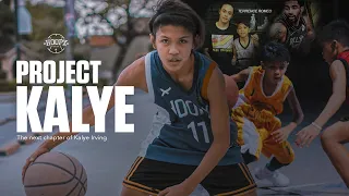 ANG BOY WONDER NA TINAWAG DING NEXT TERRENCE ROMEO | Sino nga ba si Kalye Irving? Project Kalye Ep.1