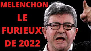 MÉLENCHON : La HAINE des RICHES