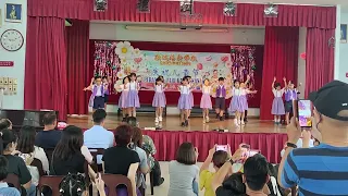 培新2023年儿童节节目 - 孩子的天空 舞蹈