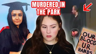 Attacked And KILLED As She Walked Through The Park - The TRAGIC Murder of Sabina Nessa