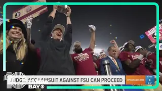 Judge: ACC lawsuit against FSU can proceed