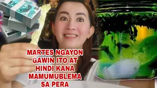 MARTES NGAYON GAWIN ITO AT HINDI KANA MAMUMUBLEMA SA PERA-APPLE PAGUIO1