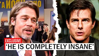 Celebrities Who Vehemently Hate Tom Cruise