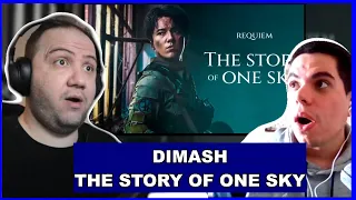 I SHOWED MY FRIEND Dimash - The Story of One Sky - TEACHER PAUL REACTS