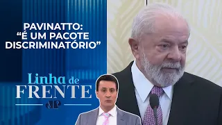 Governo Lula quer tornar ataques em escolas em crime hediondo; bancada opina | LINHA DE FRENTE