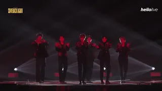 INFINITE 'Back' [Comeback Again in Seoul]