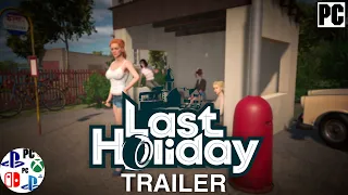 Last Holiday Trailer