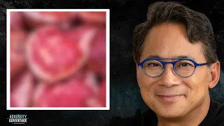 The "Healthy" Foods You May Never Eat Again After Watching This! | Dr. William Li