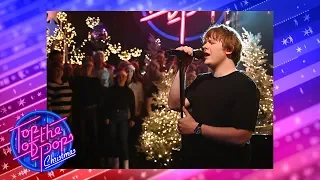 Lewis Capaldi - Someone You Loved (Top of the Pops Christmas 2019)