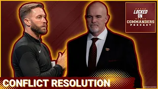 Washington Commanders Kliff Kingsbury Will Benefit from Head Coach Dan Quinn | Press Conference