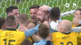 Socceroos Greatest Moments - Land Down Under - Australia