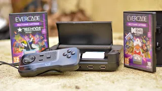 Retro Gaming Without the Fuss? You Need an Evercade VS!
