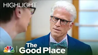 How Afterlife Points are Assigned - The Good Place (Episode Highlight)