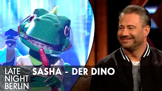 The Masked Singer: 6 Wochen flunkern für den Sieg | Sasha im Talk | Late Night Berlin | ProSieben