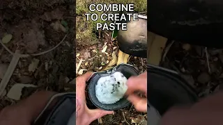 EASY CLEAN BUSH POT - CARBON REMOVAL