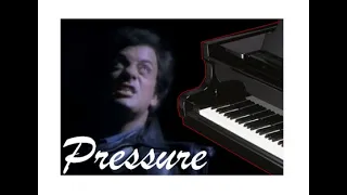 BILLY JOEL - PRESSURE ( SESSION ORIGINAL PIANO TRACK )