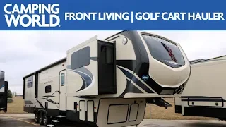 2018 Keystone Montana High Country 381TH | Fifth Wheel - RV Review: Camping World