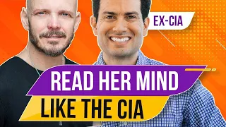 How The CIA Teaches Men to Read a Woman's Mind @Andrew-Bustamante