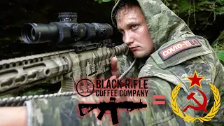 Black Rifle Coffee Does It Again!