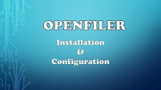 How To Install and Configure OpenFiler iSCSI Storage for use with VMWARE ESXI 7.0