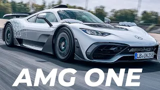 NEW Mercedes AMG One | Fastest Nurburgring Car !