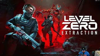 Level Zero Extraction Tryouts