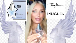 ANGEL Thierry Mugler ОБЗОР шедевр мировой парфюмерии