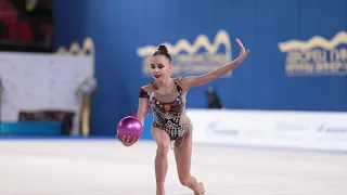 Maria Borisova Ball AA Russian Championships 2023