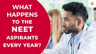 What Happens to the NEET Aspirants Every Year? | MBBS Abroad | 2020 | Moksh MBBS