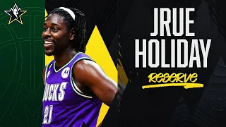 Best Plays From NBA All-Star Reserve Jrue Holiday | 2022-23 NBA Season