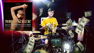 LISA - 'MONEY' | Drum cover | 빔뮤직 (Beammusic)